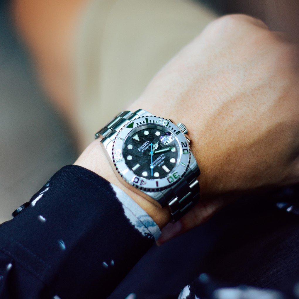 Seiko Collection - Mod Watch Cambodia
